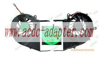 NEW FOR ACER ADDA AB8705HX-DB3 DC 5V 0.40A CPU Fan NEW FOR ACER ADDA AB8705HX-DB3 DC 5V 0.40A CPU Fan